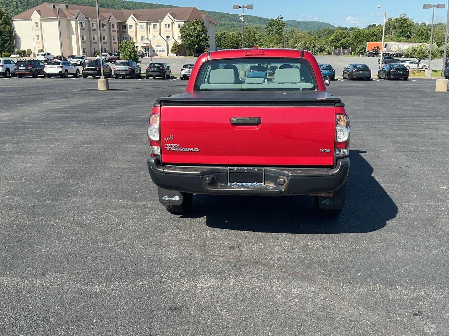 2009 Toyota Tacoma Base