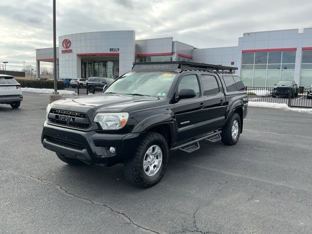 2015 Toyota Tacoma Base V6