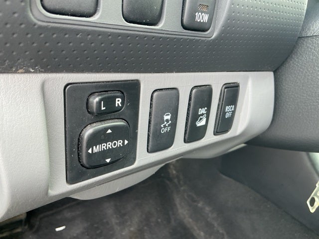 2015 Toyota Tacoma Base V6