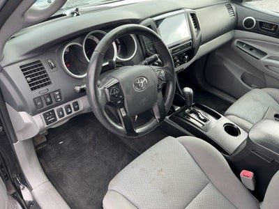 2015 Toyota Tacoma Base V6