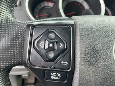 2015 Toyota Tacoma Base V6