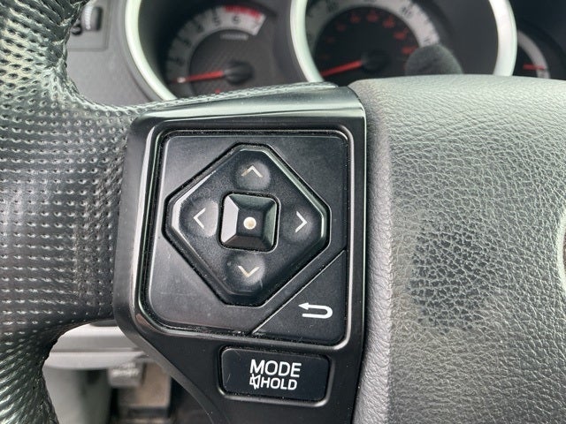 2015 Toyota Tacoma Base V6