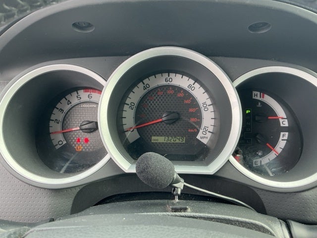 2015 Toyota Tacoma Base V6