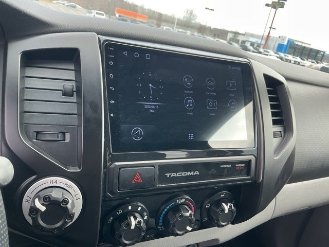2015 Toyota Tacoma Base V6