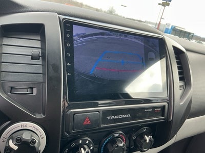 2015 Toyota Tacoma Base V6