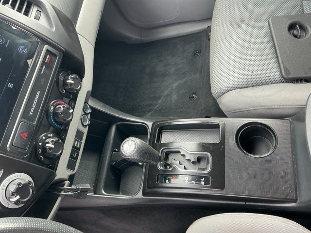 2015 Toyota Tacoma Base V6