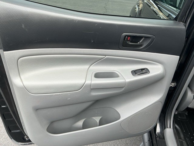 2015 Toyota Tacoma Base V6