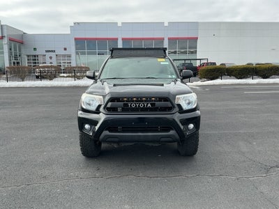 2015 Toyota Tacoma Base V6