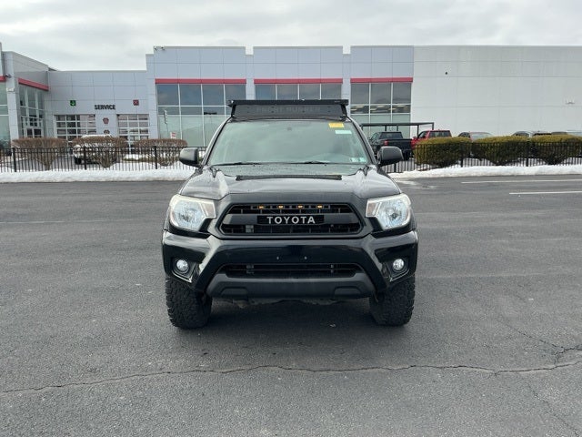 2015 Toyota Tacoma Base V6