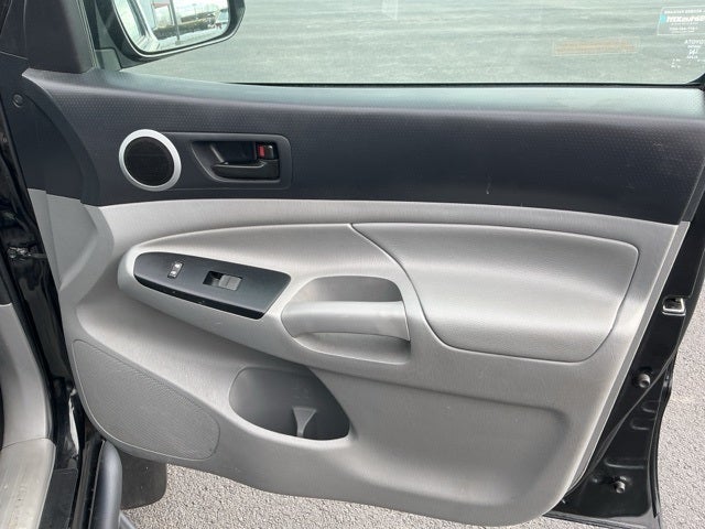 2015 Toyota Tacoma Base V6