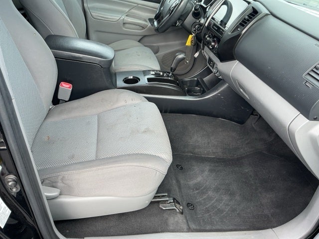 2015 Toyota Tacoma Base V6