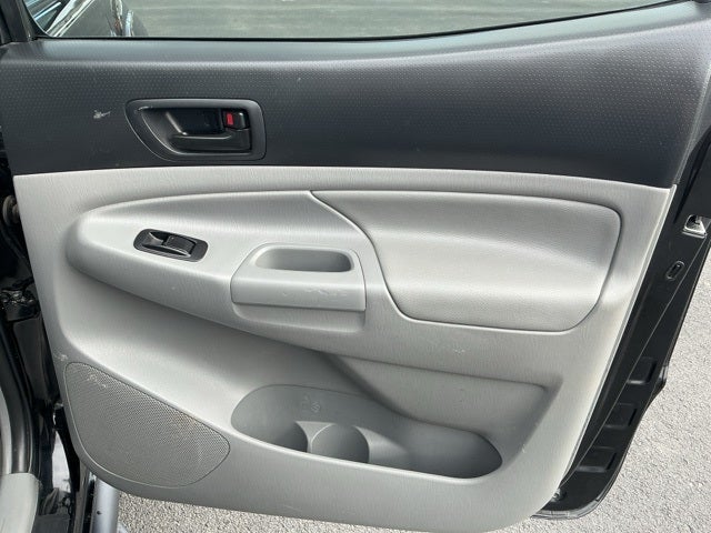 2015 Toyota Tacoma Base V6