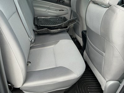 2015 Toyota Tacoma Base V6