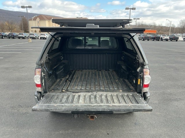 2015 Toyota Tacoma Base V6