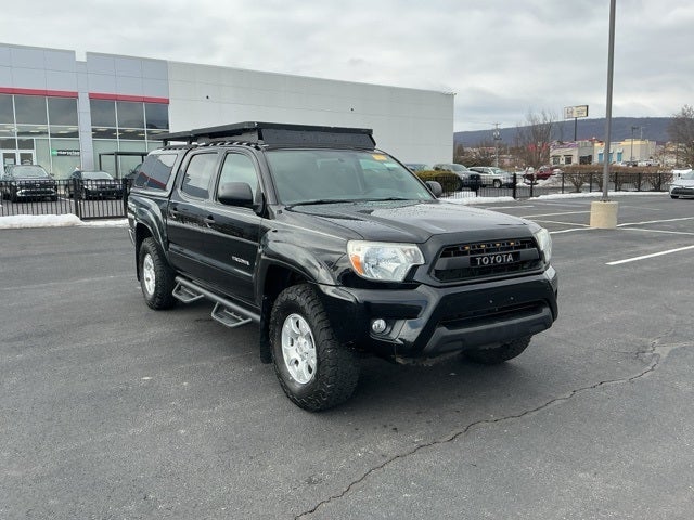 2015 Toyota Tacoma Base V6