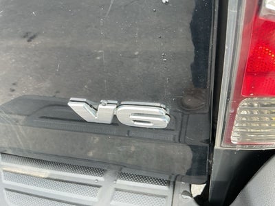 2015 Toyota Tacoma Base V6