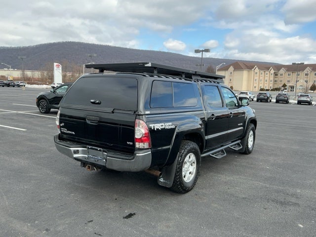 2015 Toyota Tacoma Base V6