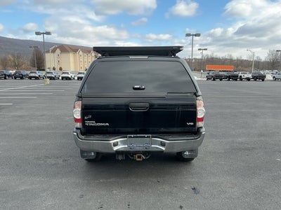 2015 Toyota Tacoma Base V6