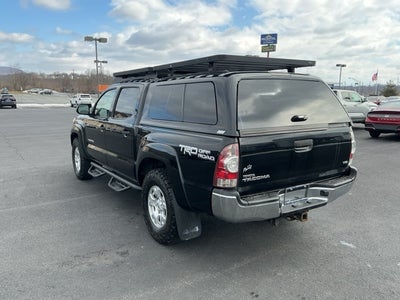 2015 Toyota Tacoma Base V6