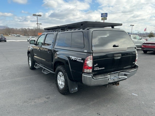 2015 Toyota Tacoma Base V6