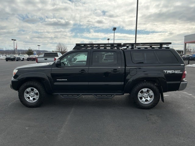 2015 Toyota Tacoma Base V6