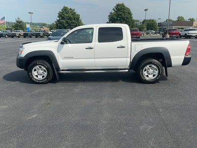 2014 Toyota Tacoma DOUBCAB