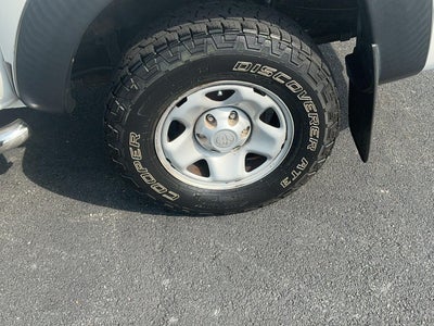 2014 Toyota Tacoma DOUBCAB
