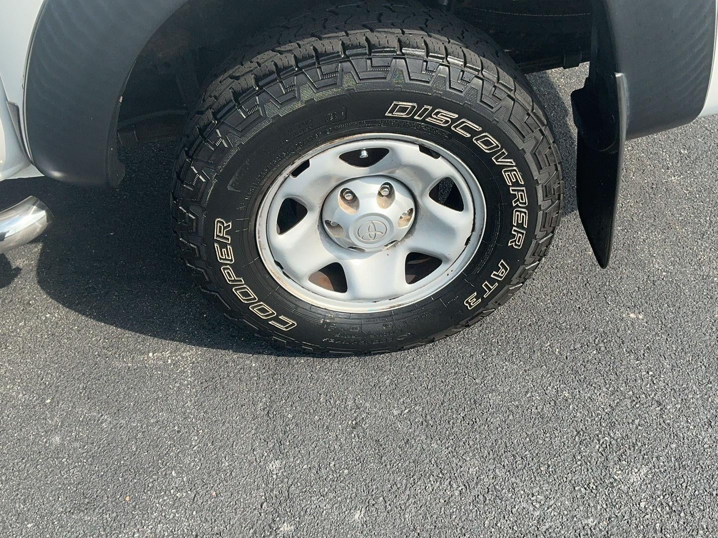 2014 Toyota Tacoma DOUBCAB