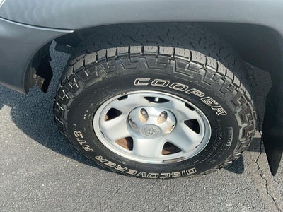 2014 Toyota Tacoma DOUBCAB