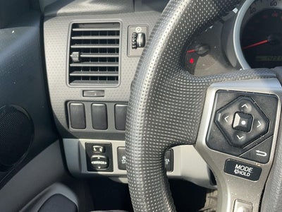 2014 Toyota Tacoma DOUBCAB