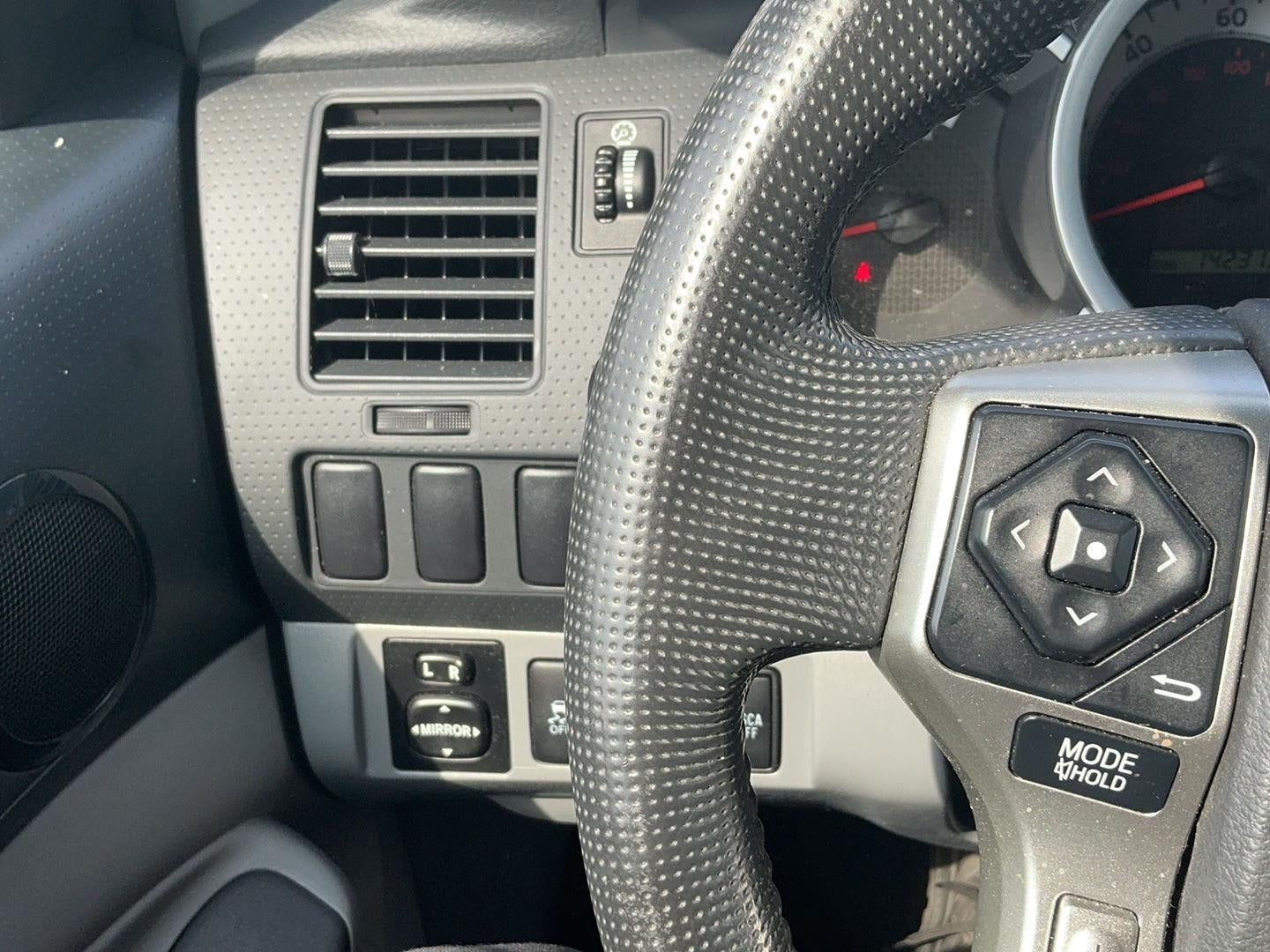 2014 Toyota Tacoma DOUBCAB