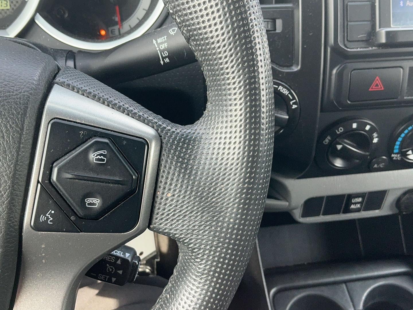 2014 Toyota Tacoma DOUBCAB
