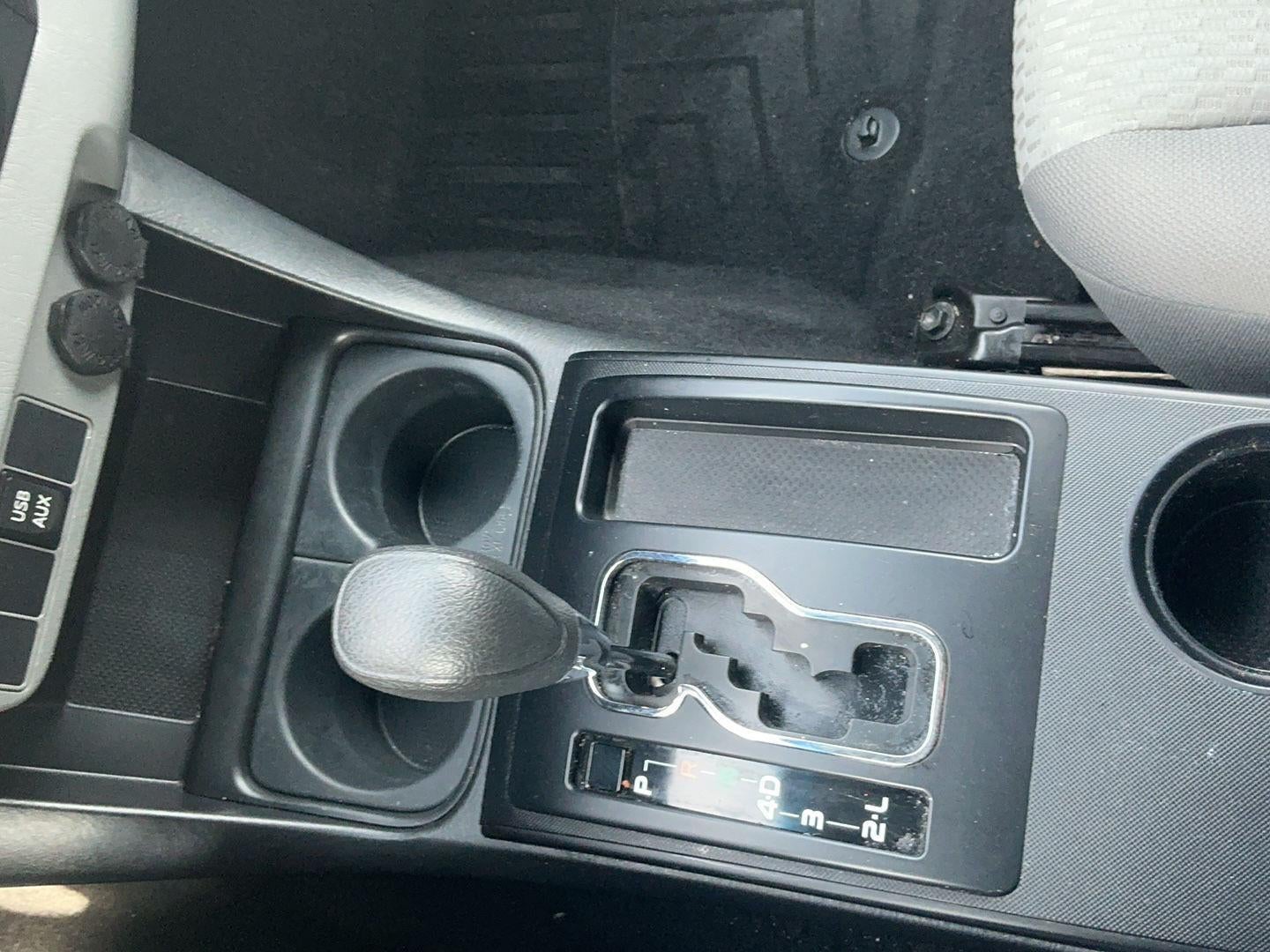2014 Toyota Tacoma DOUBCAB