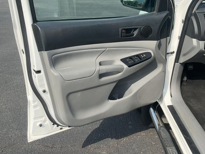 2014 Toyota Tacoma DOUBCAB