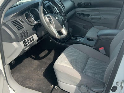 2014 Toyota Tacoma DOUBCAB