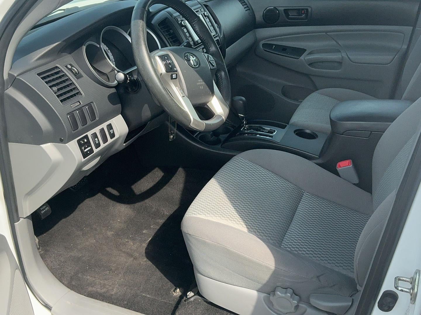 2014 Toyota Tacoma DOUBCAB