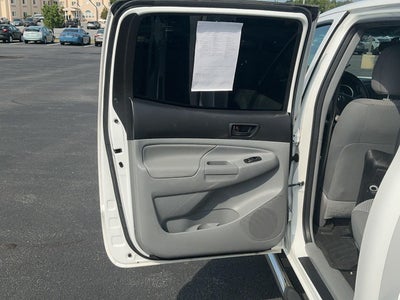 2014 Toyota Tacoma DOUBCAB