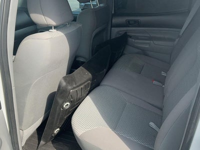2014 Toyota Tacoma DOUBCAB