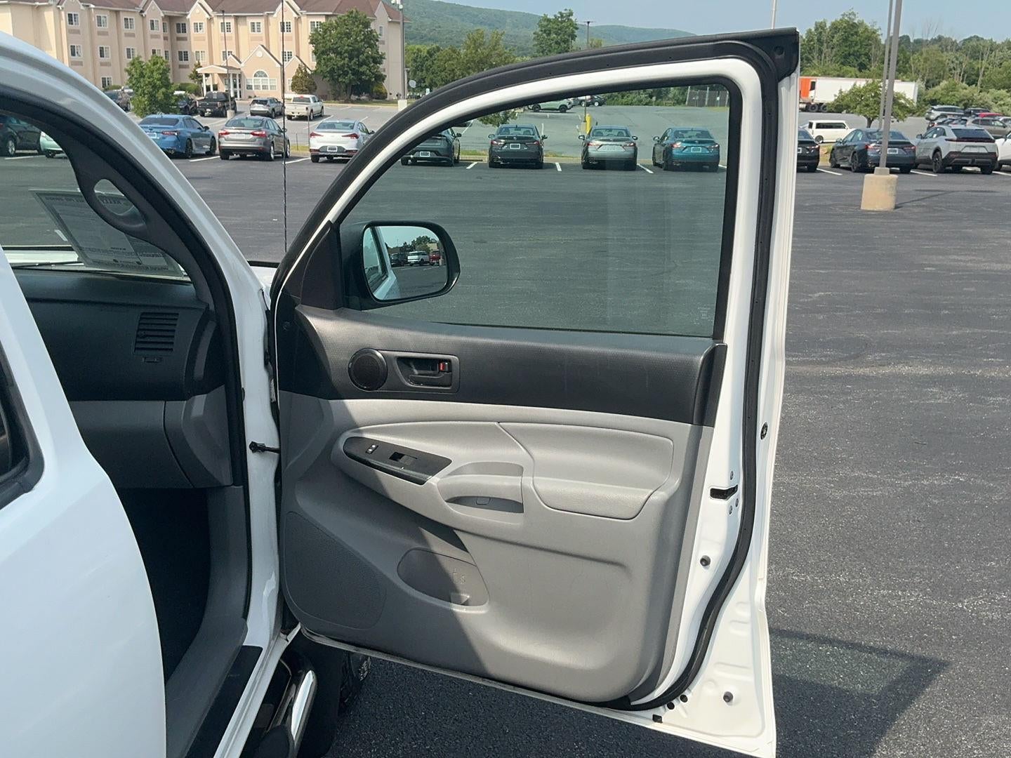 2014 Toyota Tacoma DOUBCAB