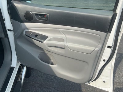 2014 Toyota Tacoma DOUBCAB