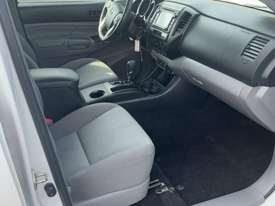 2014 Toyota Tacoma DOUBCAB