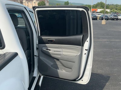 2014 Toyota Tacoma DOUBCAB