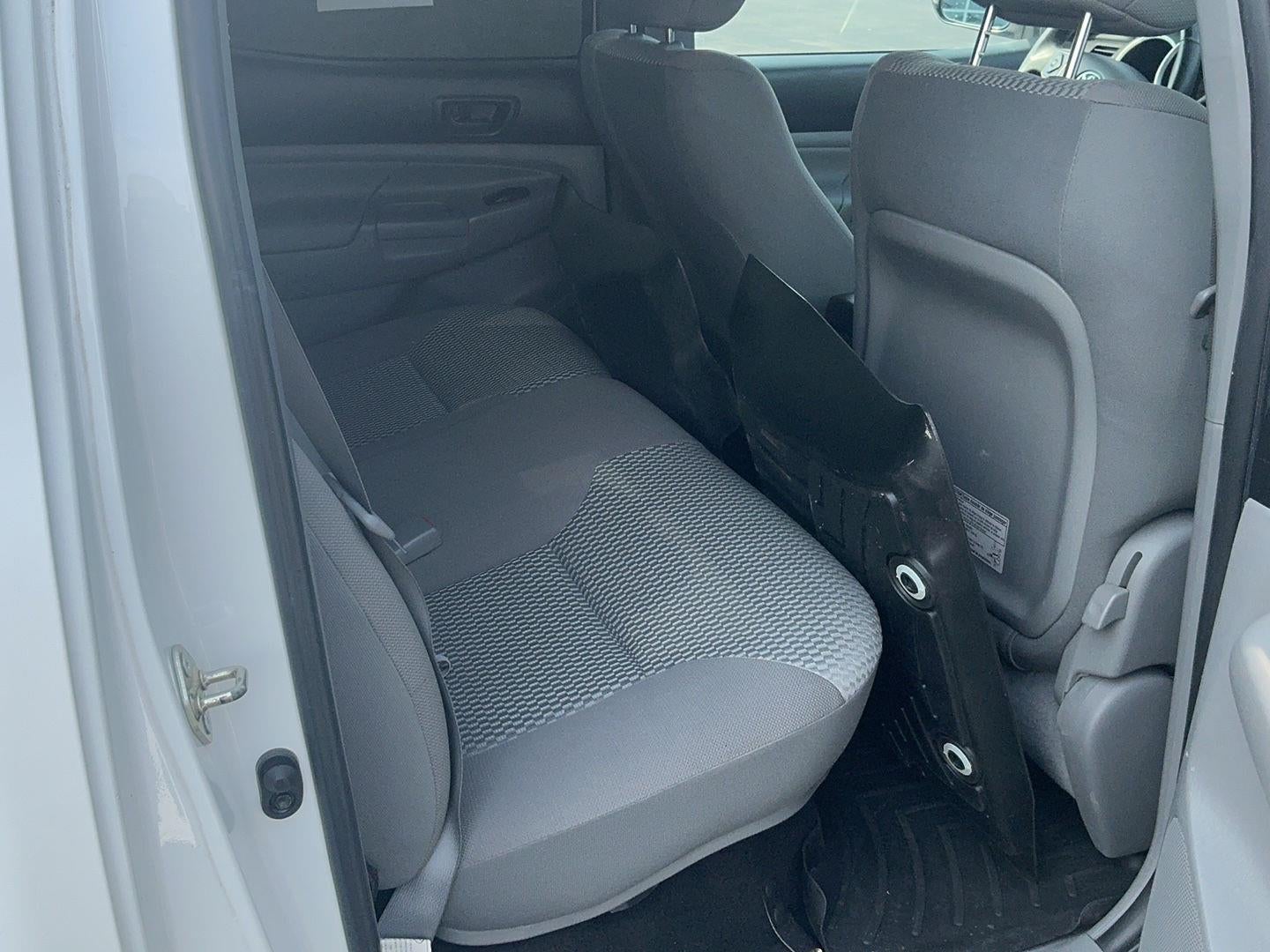 2014 Toyota Tacoma DOUBCAB