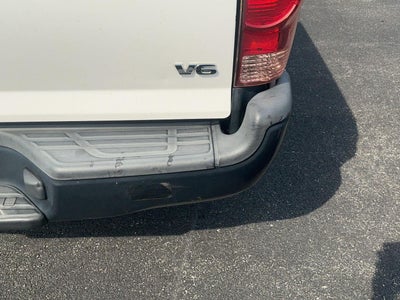 2014 Toyota Tacoma DOUBCAB