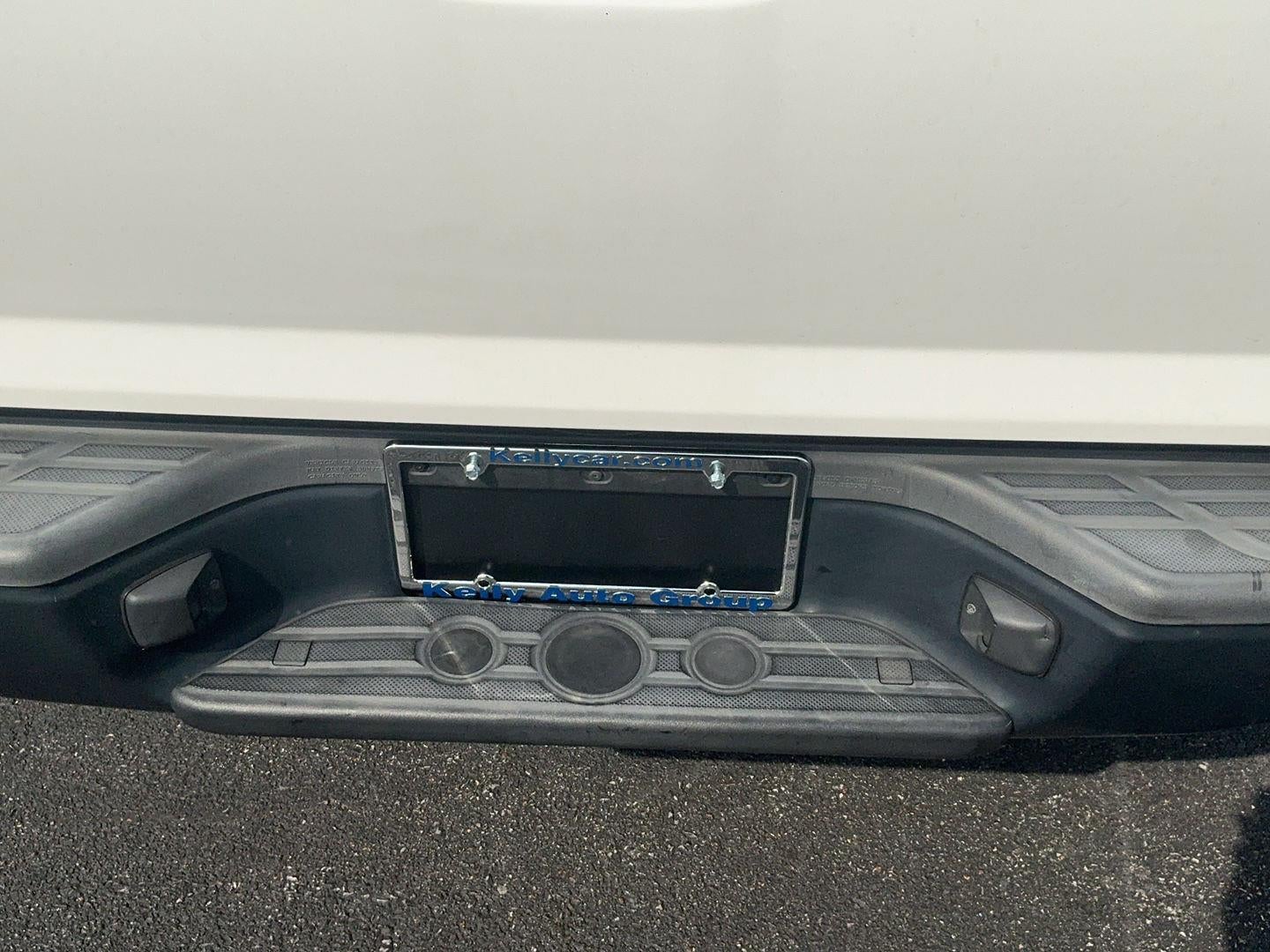 2014 Toyota Tacoma DOUBCAB