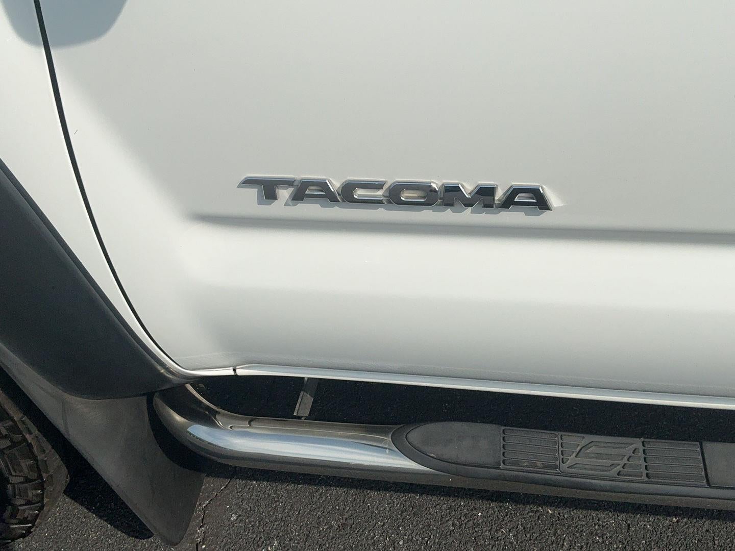2014 Toyota Tacoma DOUBCAB