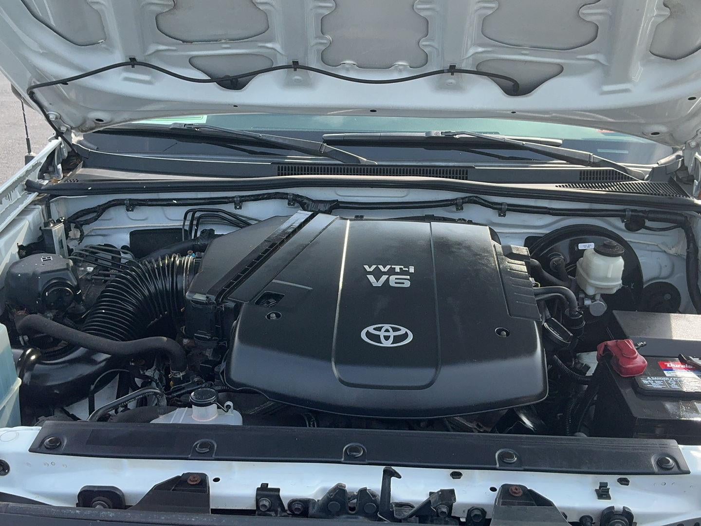 2014 Toyota Tacoma DOUBCAB