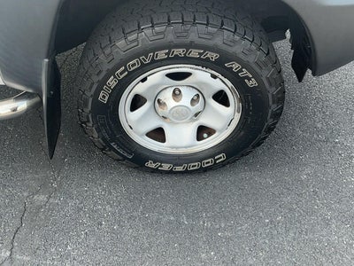 2014 Toyota Tacoma DOUBCAB