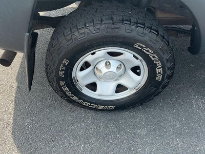 2014 Toyota Tacoma DOUBCAB