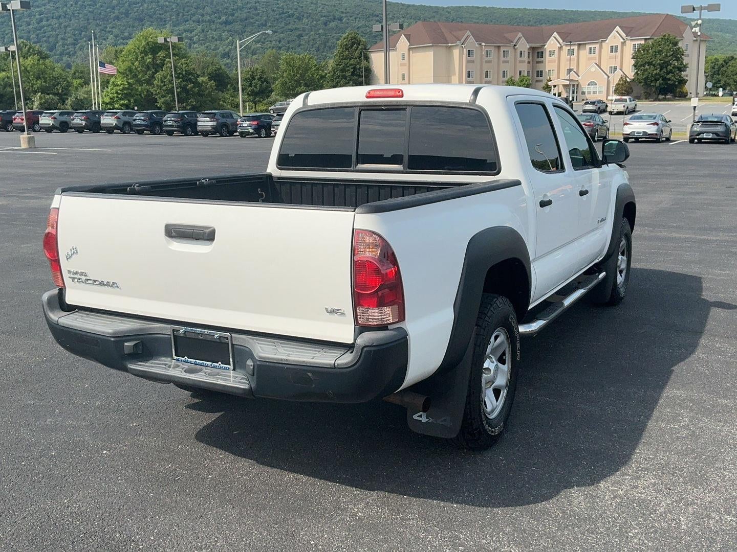 2014 Toyota Tacoma DOUBCAB